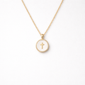 Sanctum Necklace - Gold